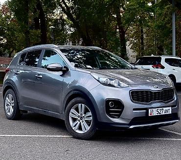 нива зеркало: Kia Sportage: 2016 г., 2 л, Автомат, Дизель, Кроссовер — 2