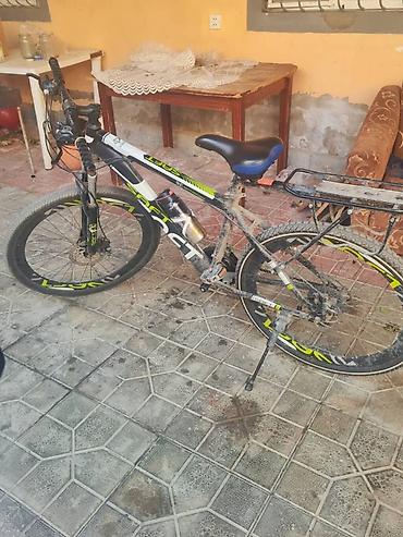Şəhər velosipedləri: İşlənmiş Şəhər velosipedi Saft, 26", sürətlərin sayı: 7, Rayonlara çatdırılma, Ödənişli çatdırılma, Ünvandan götürmə — 3
