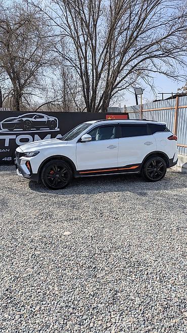 Geely: Geely Boyue: 2022 г., 1.8 л, Автомат, Бензин, Кроссовер — 2