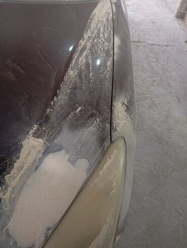 СТО, ремонт транспорта: ПОКРАСКА АВТОМОБИЛЯ РЕМОНТ БАМПЕРОВ, ПОЛИРОВКА ФАР от 500 ) — 3