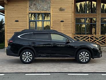 Subaru: Subaru Outback: 2020 г., 2.5 л, Вариатор, Бензин, Универсал — 8