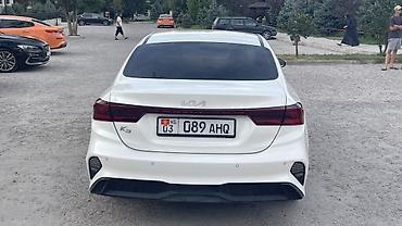kia retona: Kia K3: 2022 г., 1.6 л, Автомат, Бензин, Седан — 6