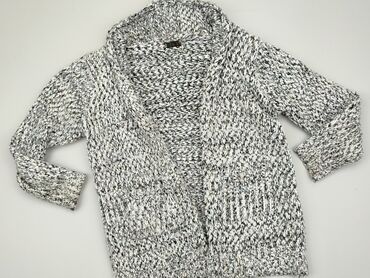 t shirty damskie w serek z bawełny: Knitwear, 2XL (EU 44), condition - Good