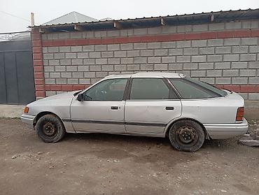 Ford Scorpio: 1987 г., 2 л, Механика, Бензин, Хэтчбэк