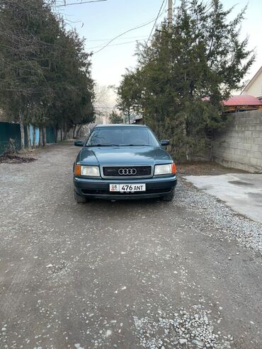 Audi: Audi S4: 1991 г., 2 л, Механика, Бензин, Седан