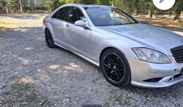 мерс 210 рул: Mercedes-Benz S-Class: 2007 г., 5.5 л, Автомат, Бензин