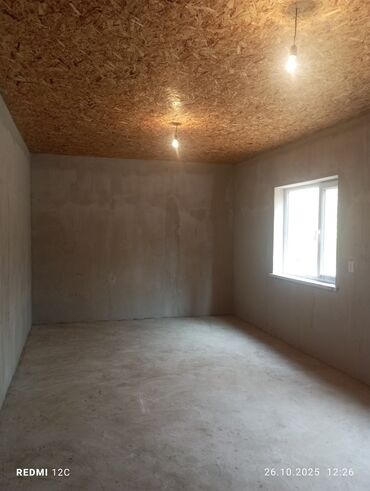 Склады и мастерские: Срочно продаю дом 2 спальный, зал, кухня, душ,топка новый дом 120м2 кр — 12