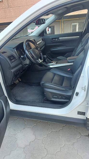 aristo gs300: Renault Samsung QM6: 2020 г., 2 л, Вариатор, Газ, Кроссовер — 8