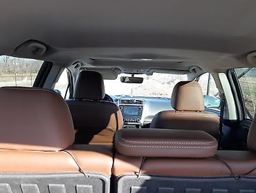outback 2005: Subaru Outback: 2018 г., 2.5 л, Автомат, Бензин, Универсал — 7