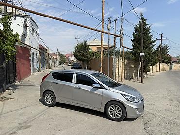 Hyundai: Hyundai Accent: 1.6 l | 2012 il Hetçbek — 11