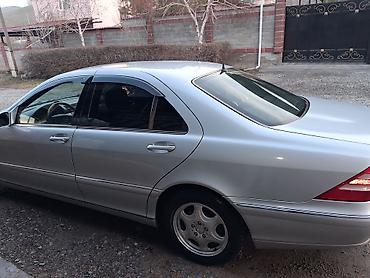 w124 e320: Mercedes-Benz S-Class: 2000 г., 3.2 л, Бензин, Седан — 9