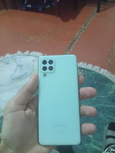 htc wildfire s: Samsung Galaxy A22, 64 GB, rəng - Göy, Düyməli, Barmaq izi — 2