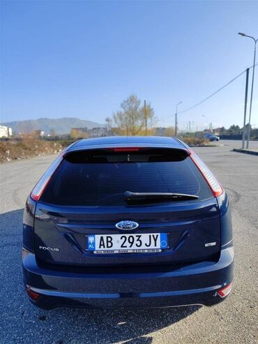 Ford: Ford Focus: 1.6 l. | 2008 έ. 188000 km. Χάτσμπακ