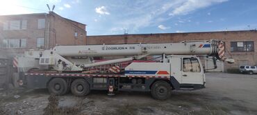 Услуги автокрана: Услуги автокрана 🏗️ Грузоподъемность от 25 до 50-тонн Вылет стрел от — 3