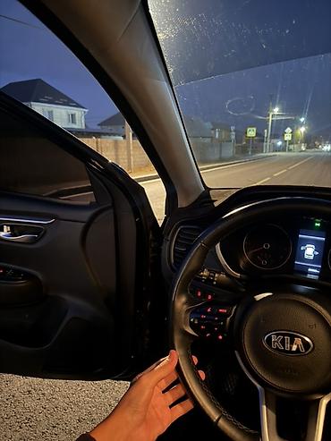 kia xline: Kia Rio X-Line: 2021 г., 1.6 л, Автомат, Бензин, Хэтчбэк — 9
