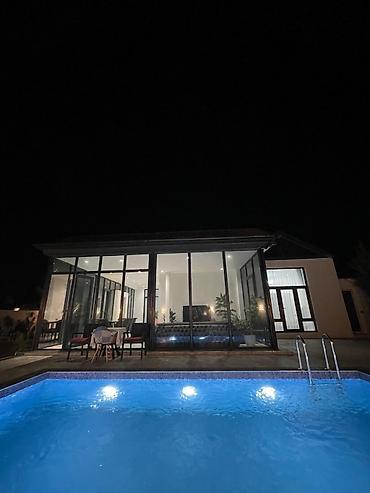 Bağ evlərinin kirayəsi: Buzovna, 200 kv. m, 4 otaqlı, Hovuzlu, Kombi, Qaz, İşıq -da lalafo.az — 2 Bağ evlərinin kirayəsi: Buzovna, 200 kv. m, 4 otaqlı, Hovuzlu, Kombi, Qaz, İşıq — 2