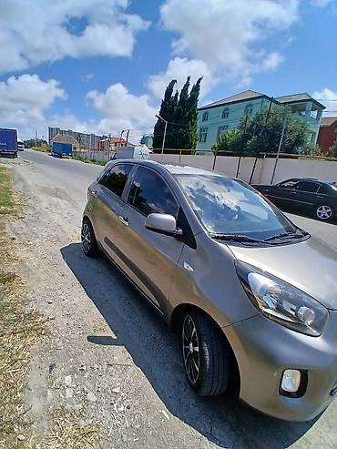 kia picanto: Kia Morning: 1 l | 2015 il Hetçbek — 9