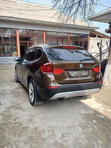 BMW: BMW X1: 2009 г., 2 л, Автомат, Дизель, Кроссовер — 2