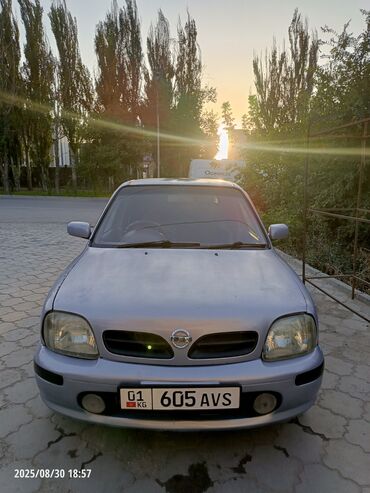 ниссан примера автомат: Nissan March: 2000 г., 1 л, Автомат, Бензин, Седан