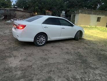 араба ош: Toyota Camry: 2013 г., Седан — 3