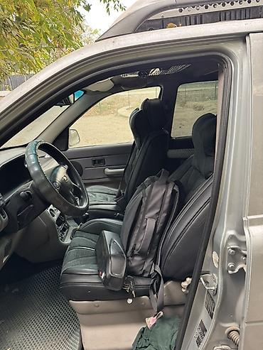 ланд ровер фрилендер: Land Rover Freelander: 1998 г., 1.9 л, Механика, Дизель, Кроссовер — 6
