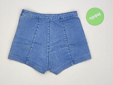 zaraz flared jeans: H&M, Szorty damskie, rozmiar XS — 4