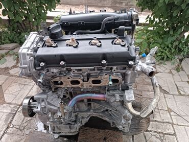 corolla runx: Бензиндик кыймылдаткыч Nissan 2005 г., 2 л, Колдонулган, Оригинал, Жапония