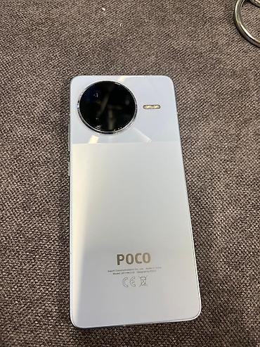 Poco: Poco F7 Pro, 512 GB, rəng - Ağ, Sensor — 1