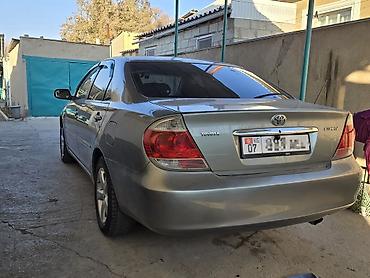 срв 4: Toyota Camry: 2004 г., 2.4 л, Автомат, Газ-бензин (ГБО), Седан — 1