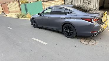 lexus ls 500 v8: Lexus ES: 2021 г., 3.5 л, Автомат, Бензин, Седан — 9