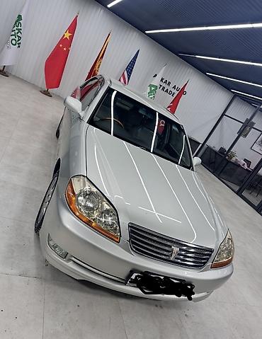 voxy noah: Toyota Mark II: 2003 г., 2.5 л, Автомат, Бензин, Седан — 7