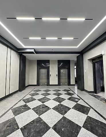 7 1: 2 комнаты, 93 м², БГУ Элитка, 5 этаж, ПСО (под самоотделку) — 1
