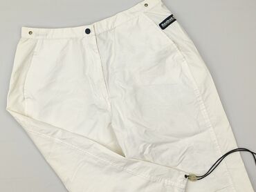 reserved spodnie wysoki stan: Reebok, 3/4 length trousers for men, size S
