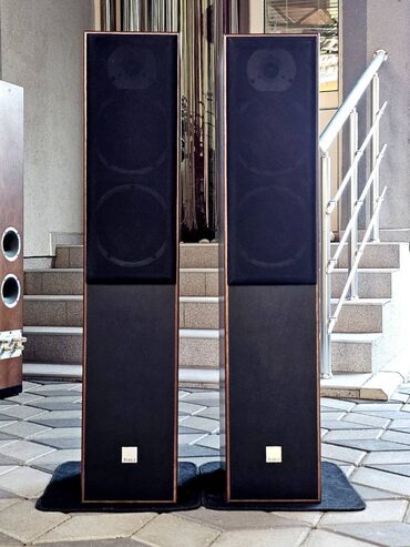 Zvučnici i stereo sistemi: DALI podnostojeće stereo zvučnike – par - Trosistemske kolone sa — 2