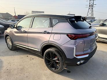 Geely: Geely Coolray: 2024 г., 1.5 л, Робот, Бензин, Кроссовер at lalafo.kg — 5 Geely: Geely Coolray: 2024 г., 1.5 л, Робот, Бензин, Кроссовер — 5