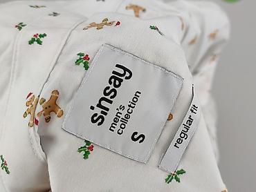 biala koszula sinsay: Sinsay, Koszula damska, rozmiar S — 4