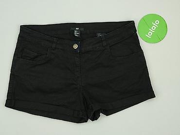 jeans short: H&M, Szorty damskie, rozmiar M — 2