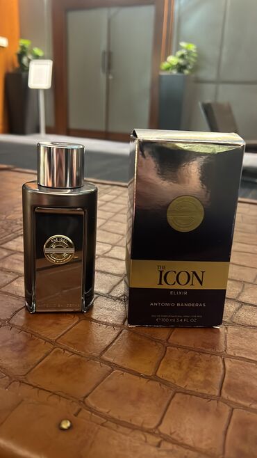 ereb qızılının probu: The Icon Elixir 65 ml