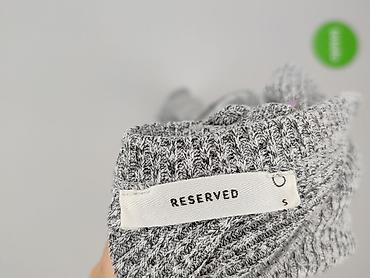 szczerbatek h: Reserved, Sweter damski, rozmiar S — 4