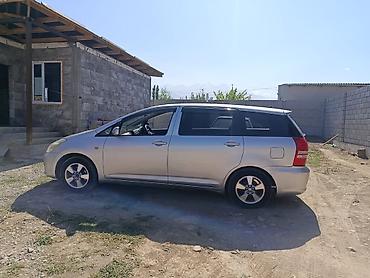 бмв магнитола 53: Toyota WISH: 2003 г., 1.8 л, Автомат, Бензин, Универсал — 1