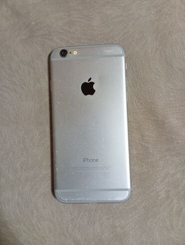 Чайники: IPhone 6, 64 ГБ, Space Gray, Отпечаток пальца