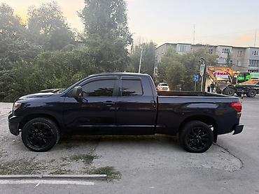 пикап джип: Toyota Тундра: 2008 г., 5.7 л, Автомат, Бензин, Пикап — 3
