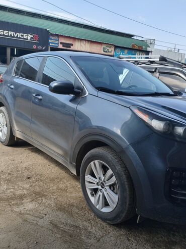 шевроле спарк 2017 цена: Kia Sportage: 2018 г., 2.4 л, Автомат, Бензин, Внедорожник