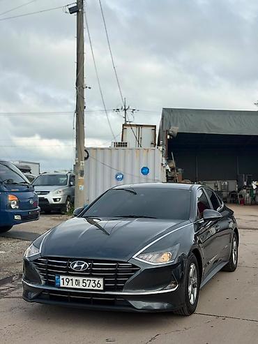 sonata 2012: Hyundai Sonata: 2022 г., 2 л, Автомат, Газ, Седан — 1