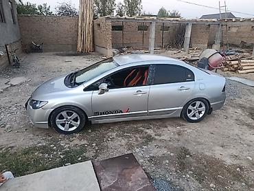 скутеры хонда: Honda Civic: 2006 г., 1.8 л, Автомат, Бензин, Седан — 5