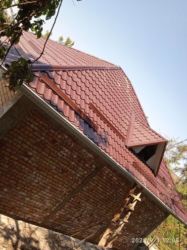 Мебельщики, столяры: КРЫША ЖАБАБЫЗ ЛЮБОЙ СЛОЖНОСТ ҮЙГӨ ЖАРАШЫКТУУ, САПАТТУУ, БАТ-БАТ — 7