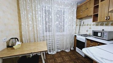 снять 1 комнатную квартиру посуточно: 1 комната, Агентство недвижимости, Без подселения, С мебелью полностью