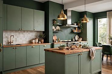 silver kitchen: Кухонный набор на заказ, До 7 дней, Бесплатная доставка, Дизайн, проект, Установка, сборка, Гарантия — 2