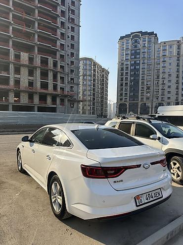 Renault: Renault SM6: 2019 г., 2 л, Вариатор, Газ, Седан — 4