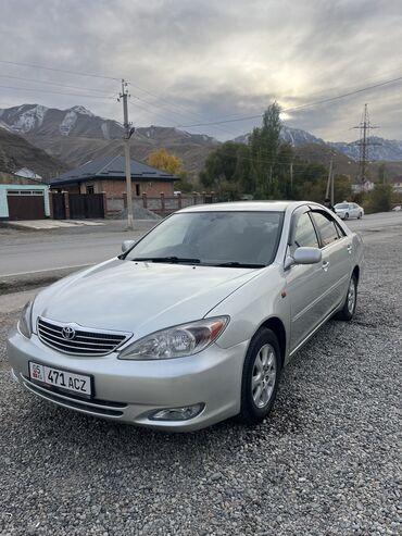 авто в рассрочку стрим: Toyota Camry: 2004 г., 2.4 л, Автомат, Бензин, Седан